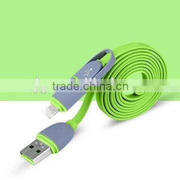 OEM/ODM For iPhone 6 cable For iOS 8 iPhone 6 usb cable charging data