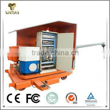 Improve the steel quality 10 years Slag Remove Dart application machine
