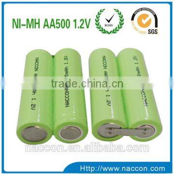 1.2V 2100mAh NIMH rechargeable battery ce