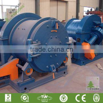 Automatic Barrel Shot Blasting Machine/Drum Sand Blasting Machine