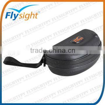 H1609 Original New Flysight SPX01 FPV Video Goggle 5.8Ghz 32CH Wireless Dual Receiver for RC Runner 250 Racing Drone photo-6