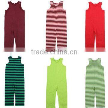 2016 latest design 0-5t baby cotton American market baby onesie romper wholesale baby Longalls