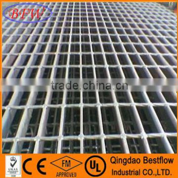 hot dipped galvanizing steel bar grating