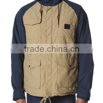 Men's winter jacket