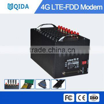 China hot sell 8 port bulk sms sending modem portabl alarm sms module