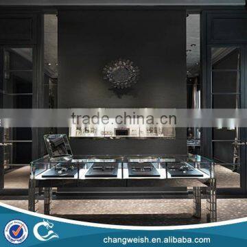 Glass Jewelry Display Showcase,showcase Display