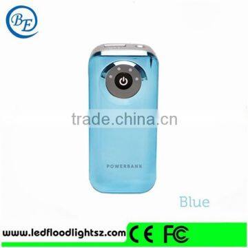 Mini Power Bank 5200mAh Ultra-Compact Portable Charger External BatteryPower Bank photo-2