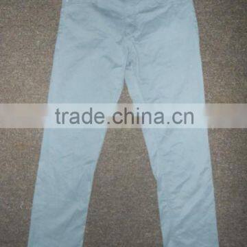 Men's Twill Pant