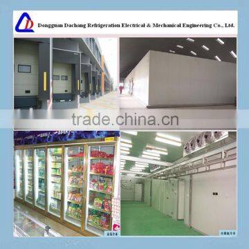 Glass Door Walk in Cooler With Entrance Door photo-5