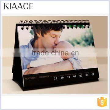 Unique wholesale desk custom cheap printing paper funny desk calendar