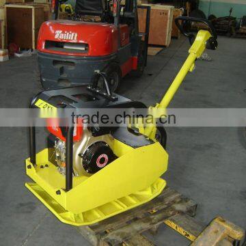 Factory Sale Construction Machine Reversible Plate With High Capacity photo-4