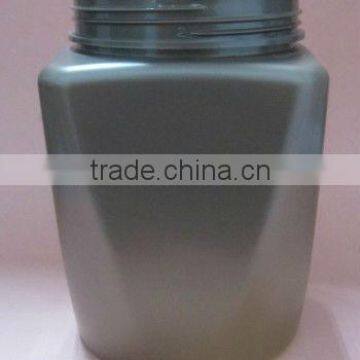 500g Empty Plastic Food Jar,cosmetic Plastic Cream Jars photo-2