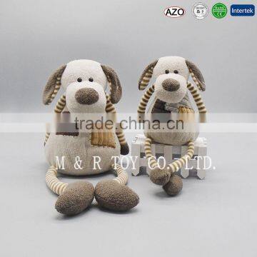 Wholesale 7 inch Plush Dog Toys with Low Price