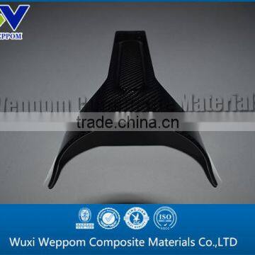 Fcatory Make Different Shape Carbon Fiber Sheet for Sale photo-3