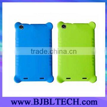 high quality table silicone case, silicone tablet case, silicone rubber tablet case.