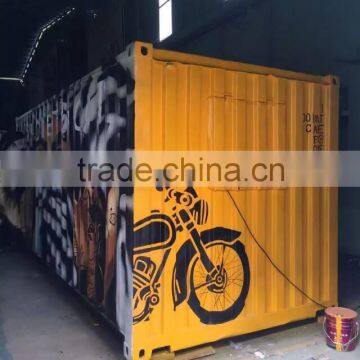 Food Trailer Container Restaurant photo-3