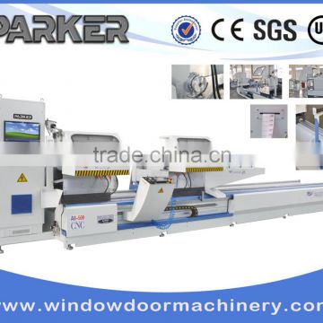 Aluminum window door use profile cuting saw A8-500