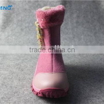 woolen felt shoes for girls