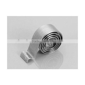 CNC flat spiral spring