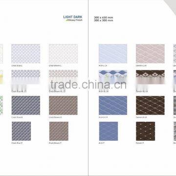 AAA GRADE QUALITY GLAZED HD 3D CERAMIC WALL TILES photo-4