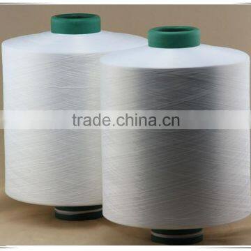 DTY 100D/36F SD Raw White Polyester DTY Yarn photo-6
