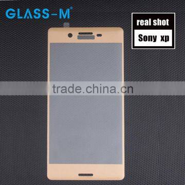 Original Abrasion proof tempered glass protector for Sony Xperia XA