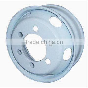 17.5x5.25 Tubelsss Wheel Rim