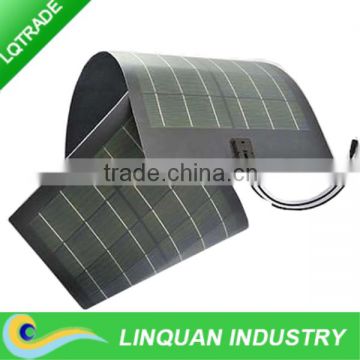 5745*492*3mm 250W CIGS flexible solar panel