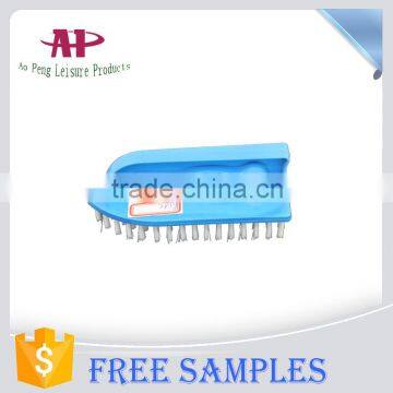 Cleaning Iron Shape Coat Brush Clothes Washing Brush