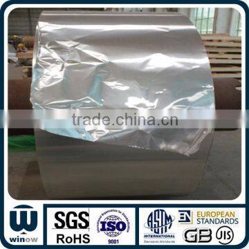 high quality thin 8011 aluminum foil for air-conditioner