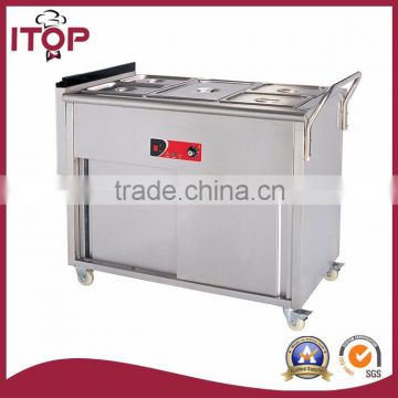 GBS Gas bain marie