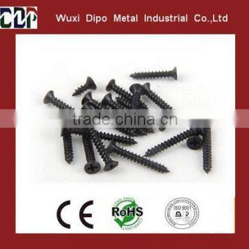 High Quality Galvanized Black Drywall Screw Hex Head Self Drilling Screw Stainless Steel Wood Screw