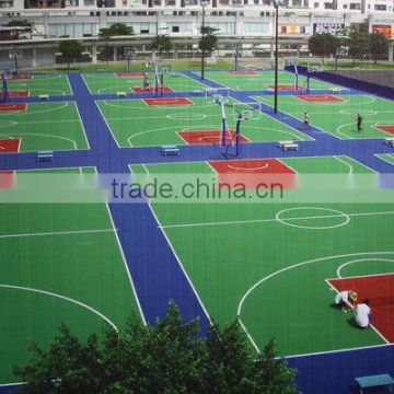 sport court surface coating