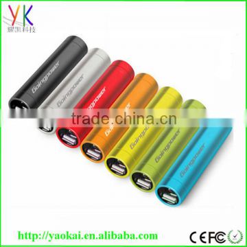 Battery pack new colorful fast charging portable power bank, universal power bank