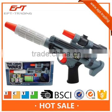 2016 new air soft dart eva dart space gun toys