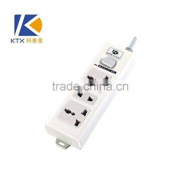 3 Way Universal Electrical Multiple Power Socket