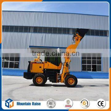 Chinese Produced Agriculated Wheel Loader
