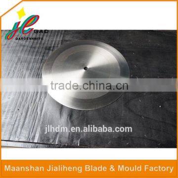 Energy Saving stainless steel hydraulic cutting blade for shovel machine