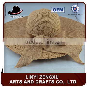 Fashion Design sinamay straw hats