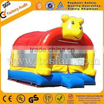 Commercial Inflatable Bouncy Combo With Slide A3094 photo-3