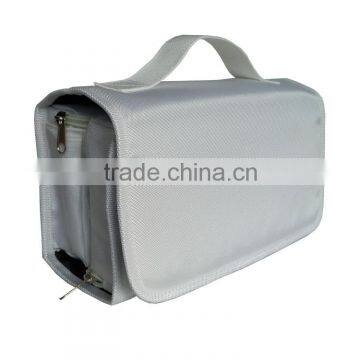 2016 Latest Design Polyester Fashion Travel Wash Bag Toiletry Bag for Unisex. photo-3