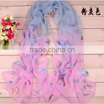 hot sale 100% silk scarves wholesale