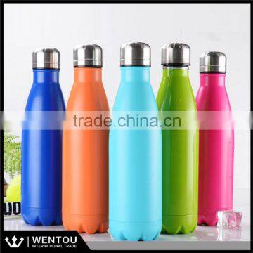 Wholesale Insulated Cola Water Bottles