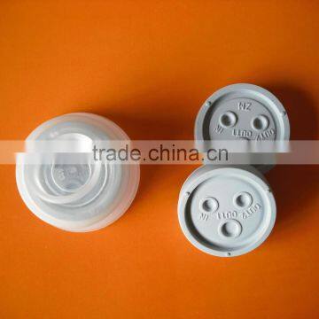 25mm rubber disk for Euro cap rubber stopper