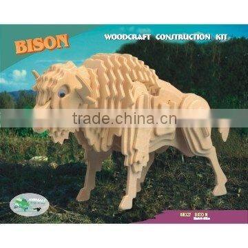 Wooden toys