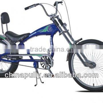 24 inch HI-TEN Chopper Bike China