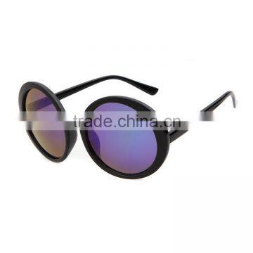 Best selling 2015 big fashion retro ladies sunglasses