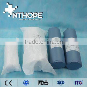 medical products china medical cotton swab stick roll