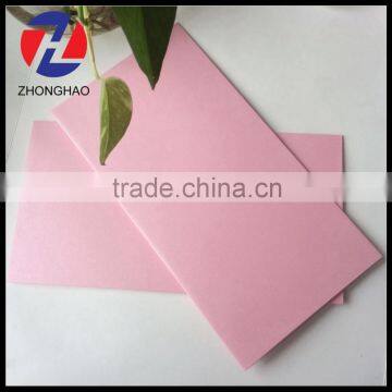 2015 new arrived customized plain colorful cheap recycled wholesale blank envelope