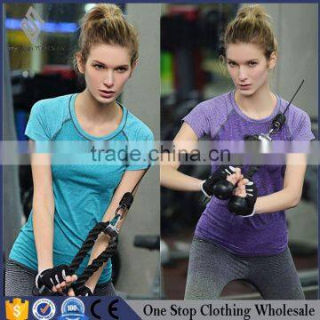 The eplosion of non Yiwu foreign trade Weihuo WA16 wicking speed dry yoga fitness running short